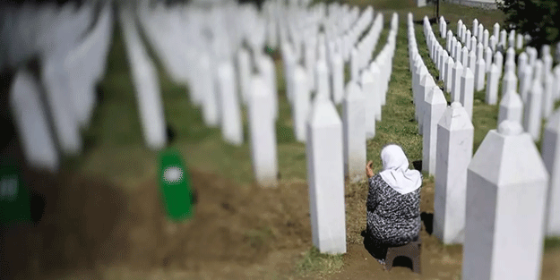 Srebrenitsa sorumlularına verilen cezalar belli oldu