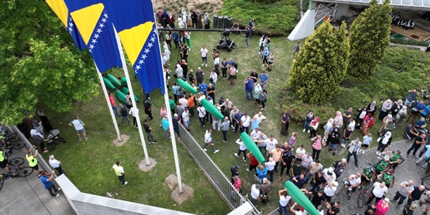 Srebrenitsa soykırımının 27. yıldönümü!