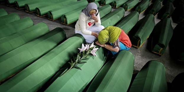 Srebrenitsa'da ''üç kuşak'' birden defnedilecek