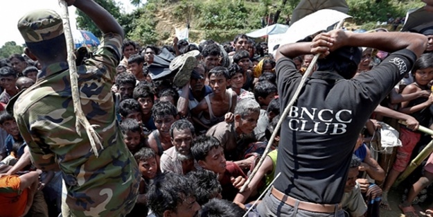 Sri Lanka hükümetinden zulüm! Ölen Müslümanları zorla yakıyorlar