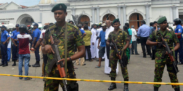 Sri Lanka saldırılarının arkasındaki grup belli oldu