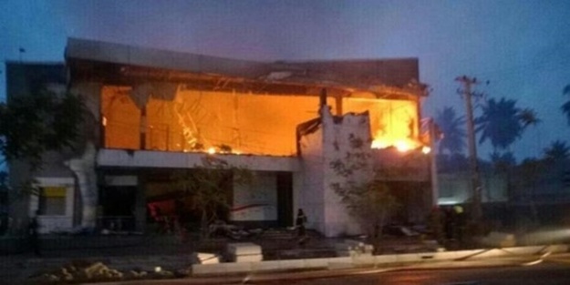 Sri Lanka'da Budist dehşeti