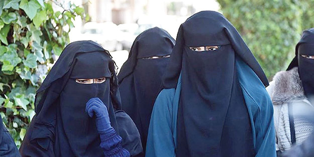 Sri Lanka’da burka ve peçeye yasak