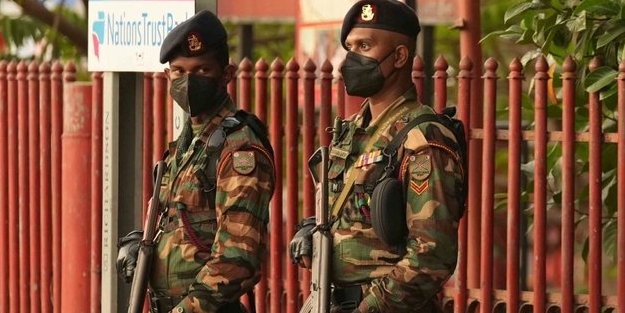 Sri Lanka'da OHAL ilan edildi