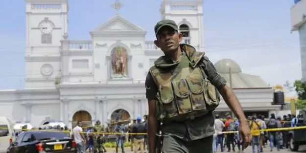 Sri Lanka'da sokağa çıkma yasağı