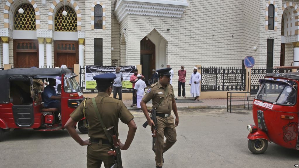 Sri Lanka'da sosyal medya yasağı