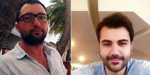 Sri Lanka'da ölen 2 Türk'ün cenazesi getirildi
