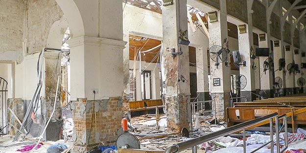 Sri Lanka'daki saldırıda hayatını kaybeden Türklerin kimlikleri belli oldu mu?