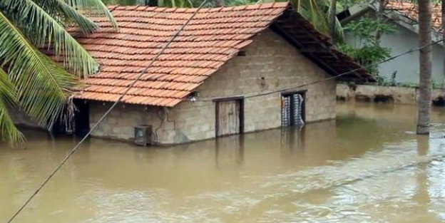 Sri Lanka'daki toprak kayması sonucu: 24 ölü