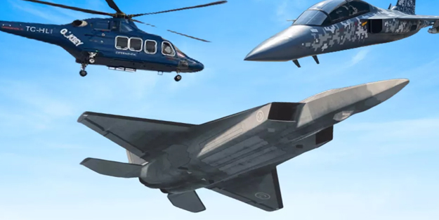 SSB Başkanı Demir'den HÜRJET ve MMU ile ilgili açıklama: Dünya devleriyle yarışır!