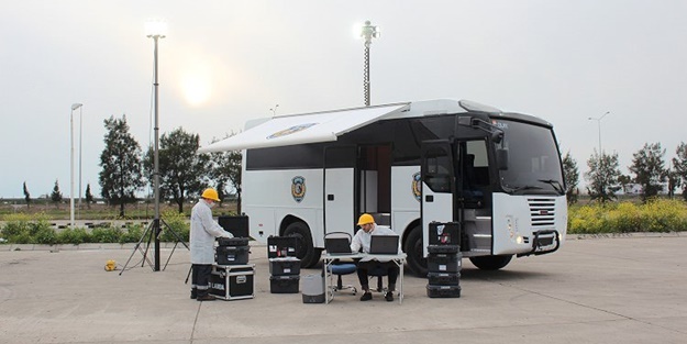 SSB Başkanı duyurdu: 6'sı polisin hizmetine sunuldu
