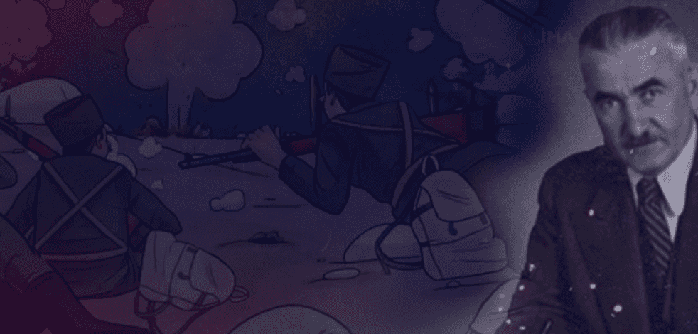 Zamanlama manidar: Bakü Fatihi animasyonu