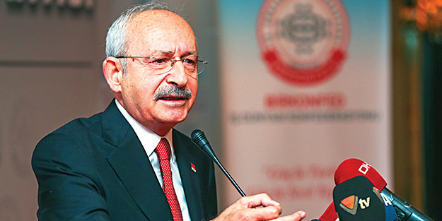 SSK’yı batıran Kılıçdaroğlu’ndan liyakat goygoyu