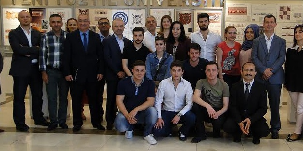 SSTD Üniversite Öğrencileriyle Buluştu