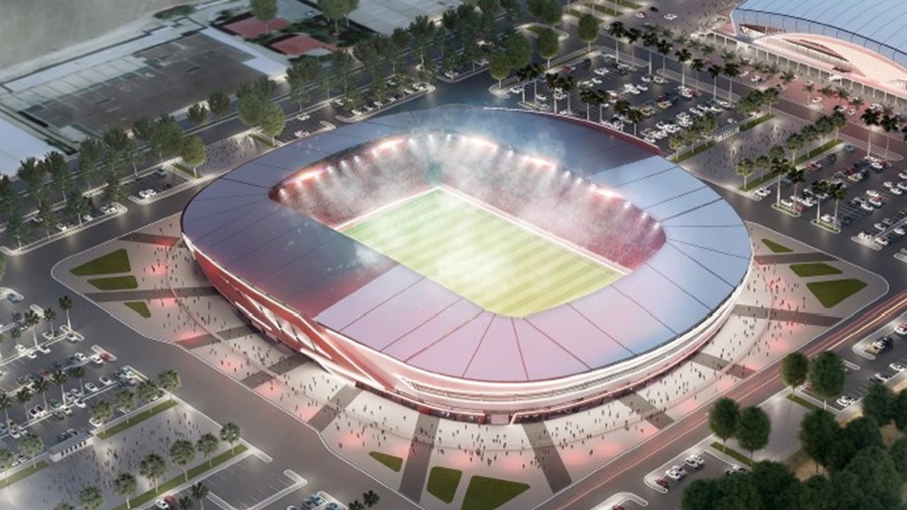 “Stadyum Projesi Bakanlığa Teslim Edildi, Raylı Sistem Master Planı Yapılıyor”