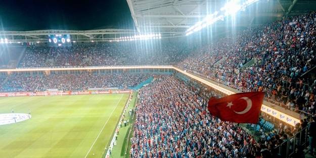 Stadyumlara giriş için yeni genelge!
