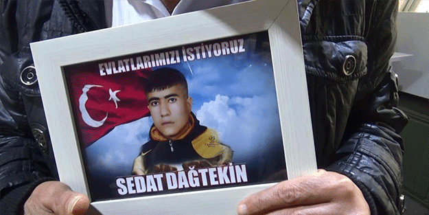 Staj için belediyeye gitti, dağa gönderdiler!