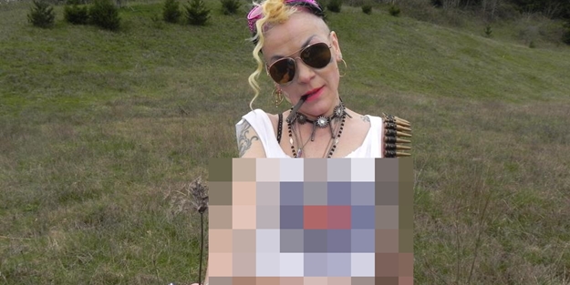 Stalin'in torunu ortaya çıktı!