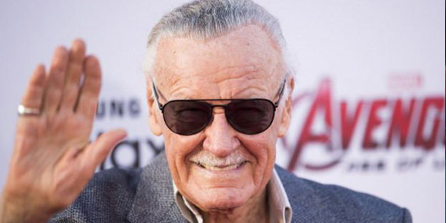 Stan Lee hayatını kaybetti