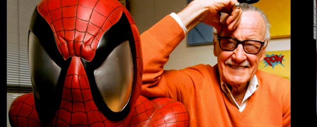 Hulk ve İron Man fikir babası Stan Lee öldü!