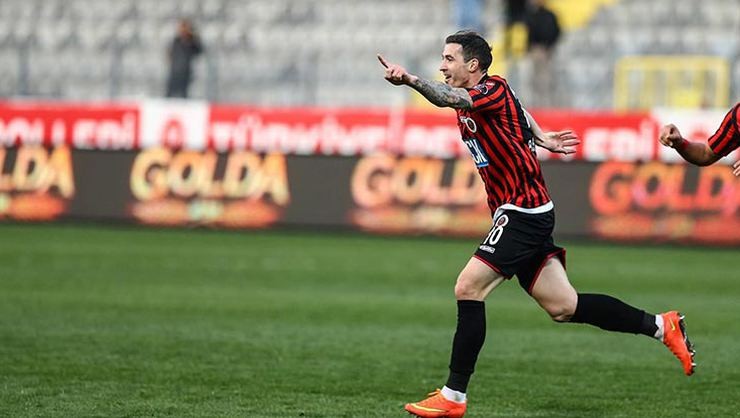 Stancu yeniden Gençlerbirliği'nde