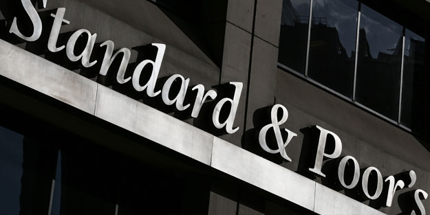 Standard and Poor's'dan Türkiye açıklaması