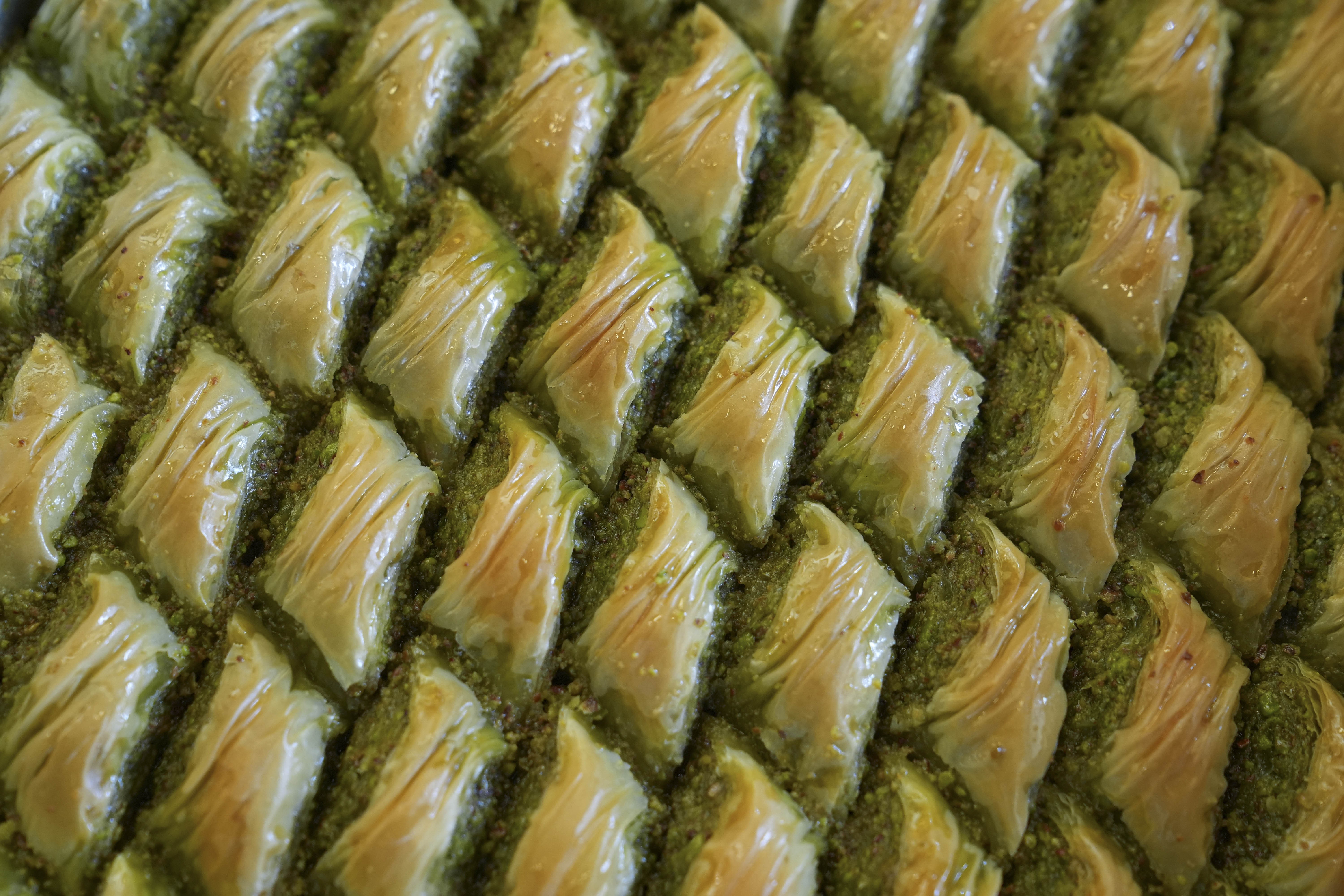 Standartta değişikliğe gidildi! Türk baklavasının şekeri düştü!