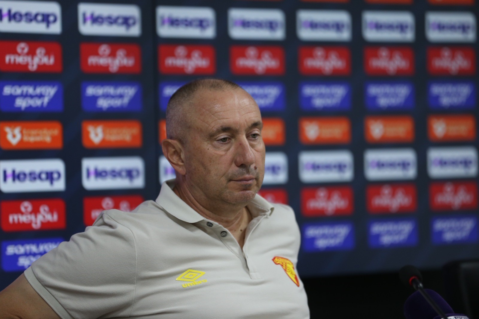 Stanimir Stoilov: İki takım da kazanmak için oynadı