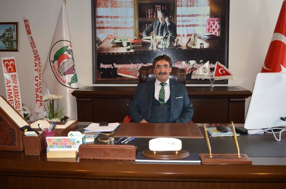 Stant ücretleri Karacasuspor’a bağışlanacak 