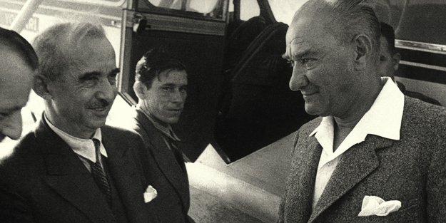 O isimden ezber bozan yazı: Atatürk CHP'yi keşke kapatsaydı...