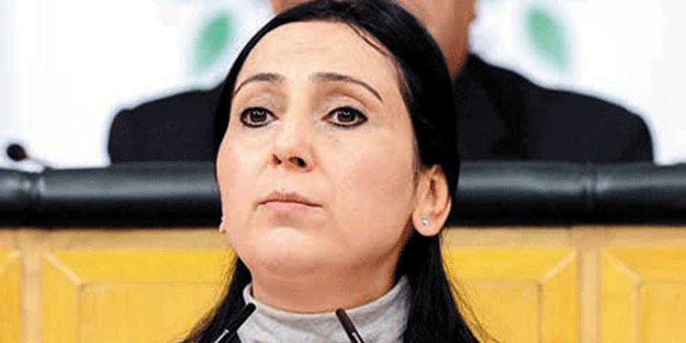 Bombacı, Figen Yüksekdağ'ın arkadaşı çıktı