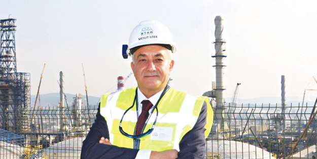 Star Rafineri Haziran'da faaliyete geçiyor