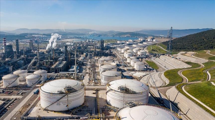 STAR Rafineri Türkiye’nin 6’ıncı büyük sanayi kuruluşu