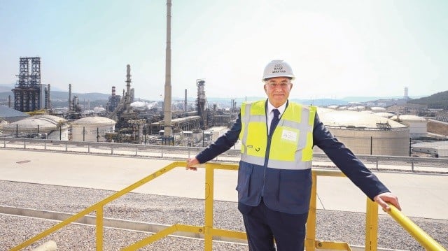STAR Rafineri yıllık 500 milyon dolarlık ihracat yapacak