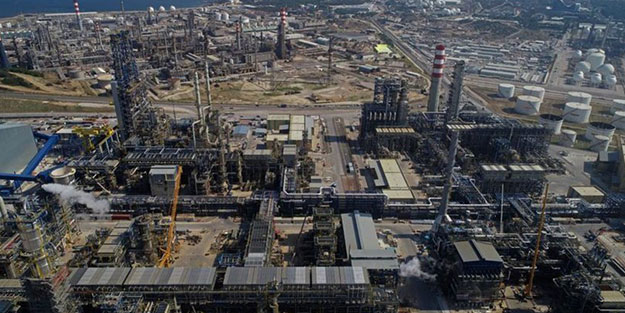 STAR Rafineri’den ilk satış Petkim’e