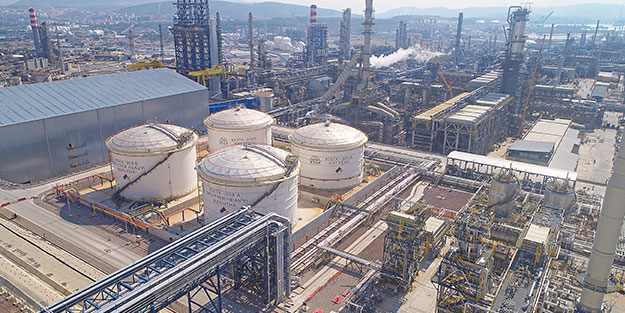 STAR Rafineri’ye endüstri bölgesi statüsü