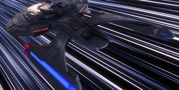 Star Trek gerçek mi oluyor? Warp motorları fizik kurallarını zorluyor