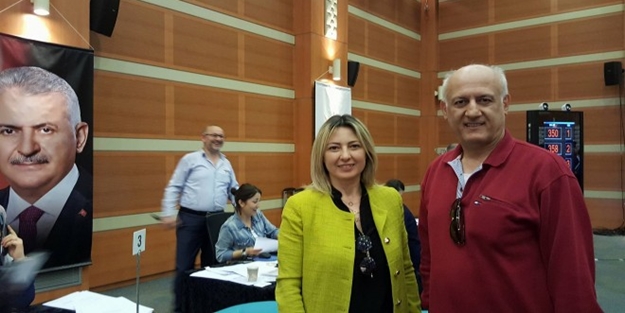 Star TV eski protokol müdürü AK Parti'den aday adayı oldu