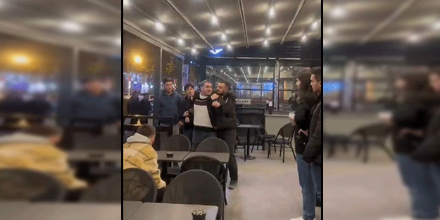 Starbukcs'ta İsrail tartışması!