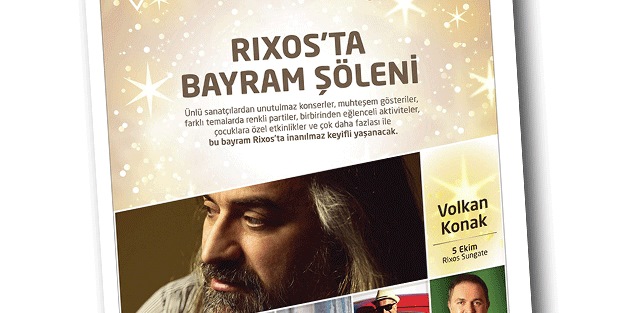 Star'ın sahibinin otelinde Volkan Konak baş köşede