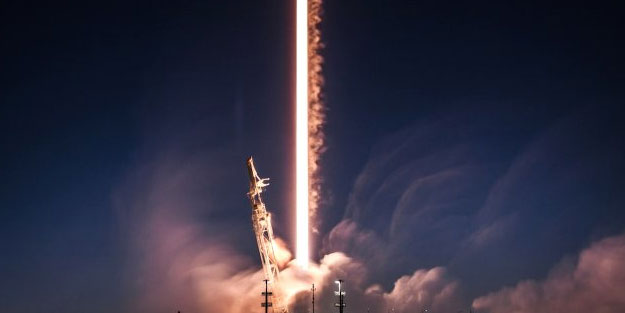 Starlink beklenenden önce hizmete girebilir