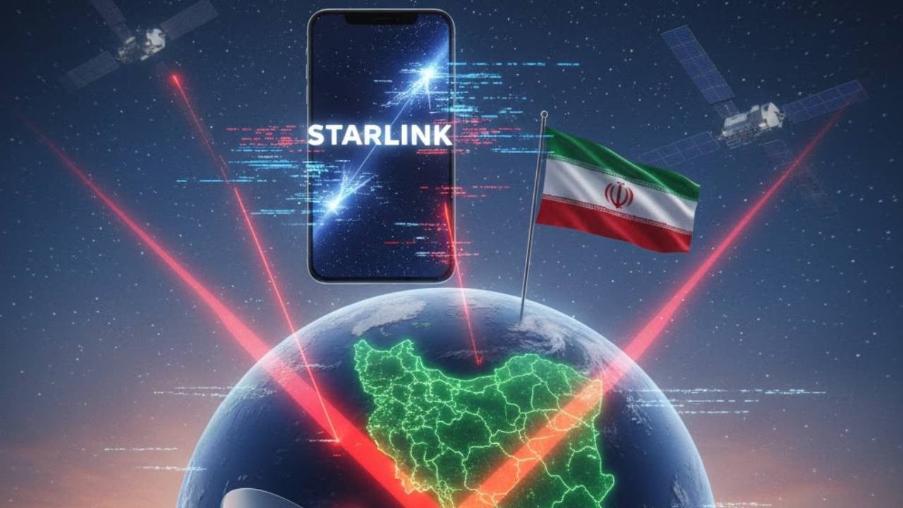 Starlink uydu terminali kullanan 3 iş yeri kapatıldı Casusluğa geçit yok