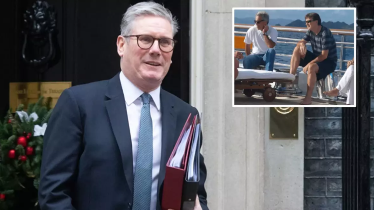 Starmer’dan tarihi ‘Epstein’ özrü: Mandelson skandalında son perde