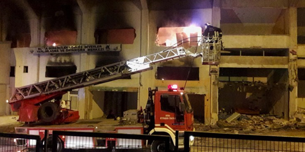 Stat cayır cayır yandı, nedeni ise şaşırttı