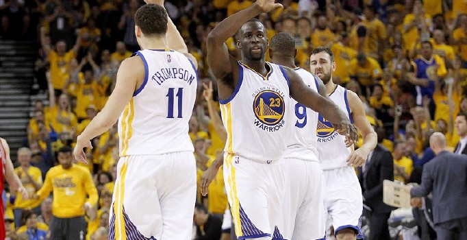 State Warriors, Curry olmadan kazandı