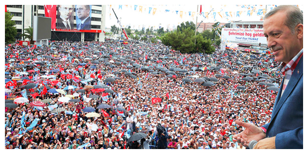 Statükoya bekçi arıyorlar