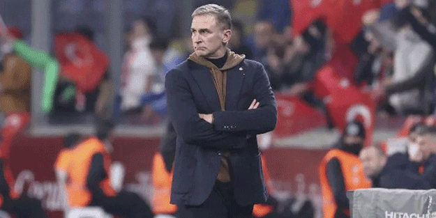 Stefan Kuntz dediğini yaptı!