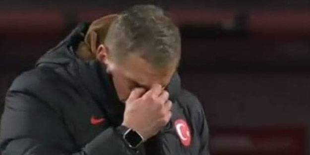 Stefan Kuntz golden sonra gözyaşlarına boğuldu