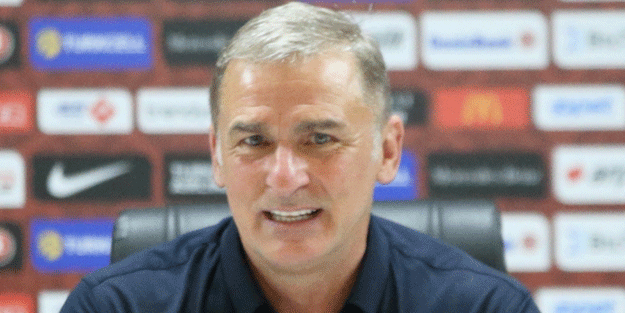 Stefan Kuntz: Şu anda hiçbir şey elde etmedik