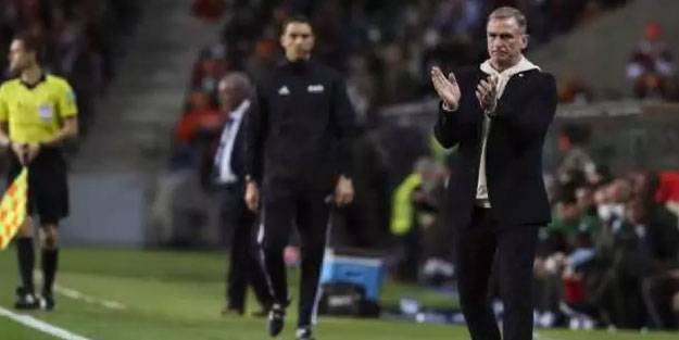 Stefan Kuntz: Top oynatmadık